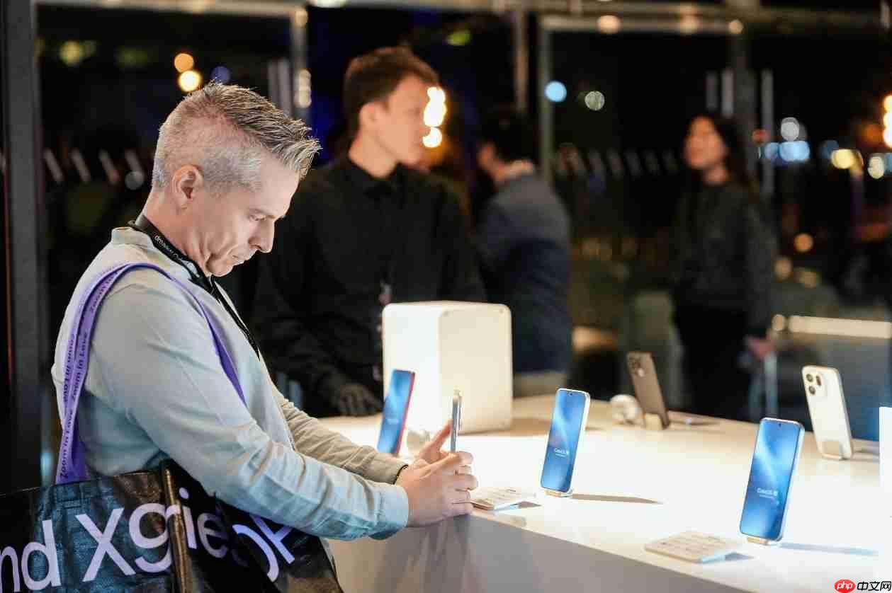 OPPO Find X9系列全球热销：海外多国数倍增长，跻身高端市场强势竞位