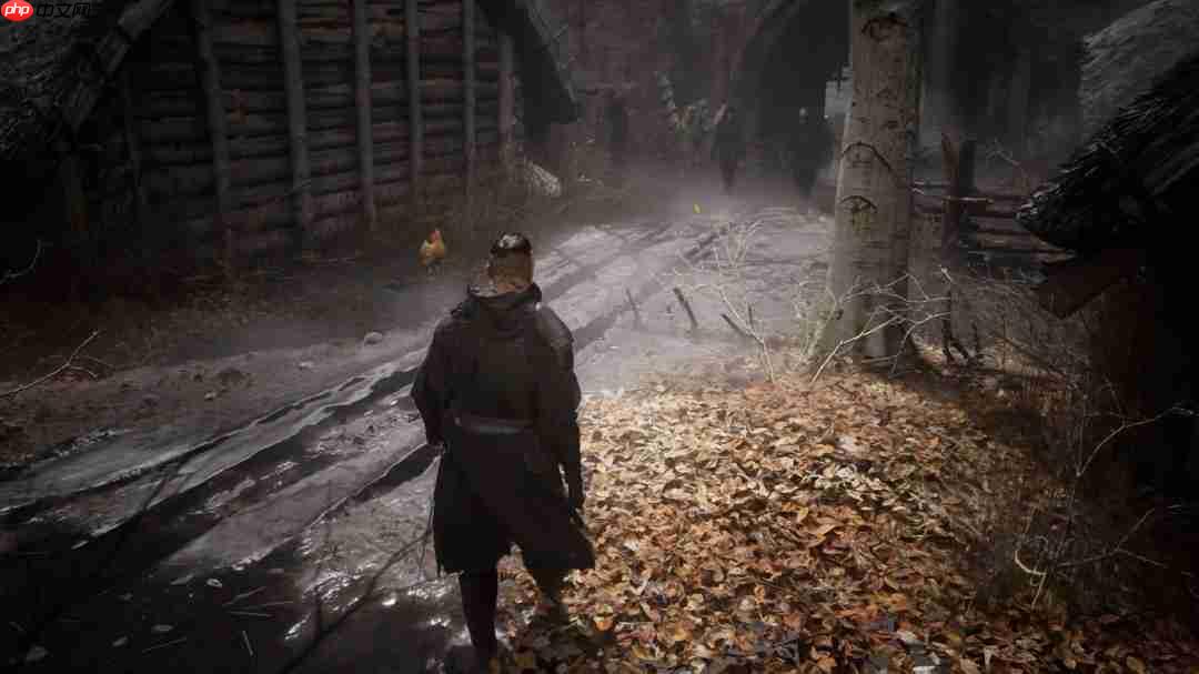 波兰工作室RPG《Vernyhorn》 灵感来自《巫师》