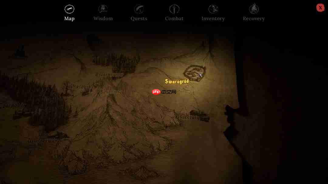 波兰工作室RPG《Vernyhorn》 灵感来自《巫师》