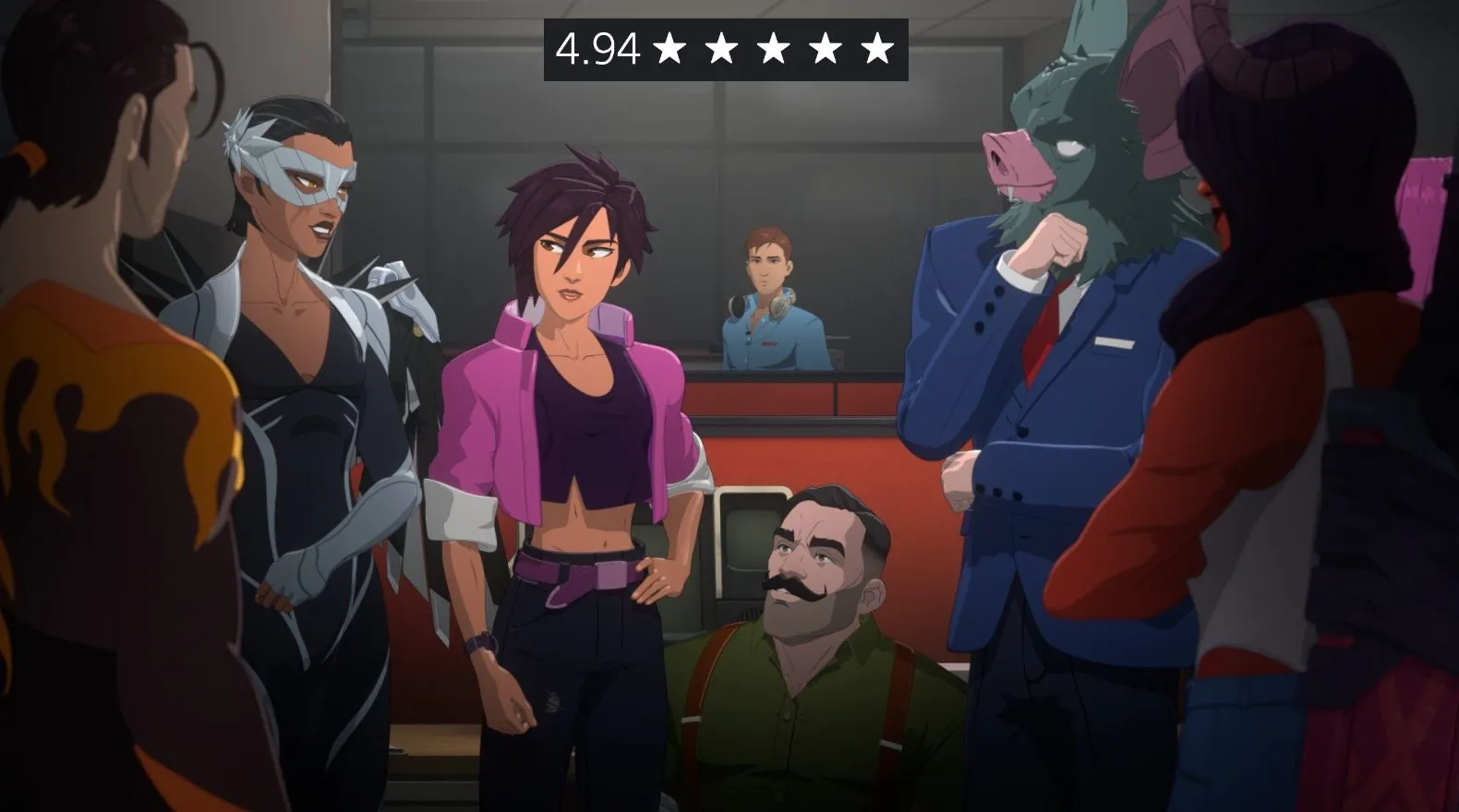 《超英派遣中心》总监炮轰AI称:AI只是没才华者的遮羞布