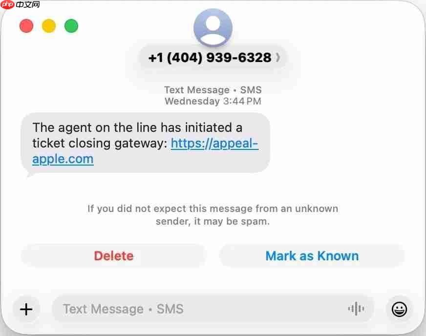 警惕!骗子利用苹果官方系统,一步步盗走你的账户