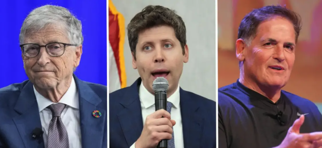 AI泡沫即将破灭？听听行业领袖的见解