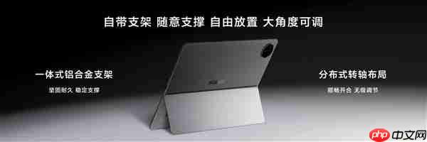 首款鸿蒙二合一平板电脑！华为MatePad Edge开启预售：最高32GB+2TB