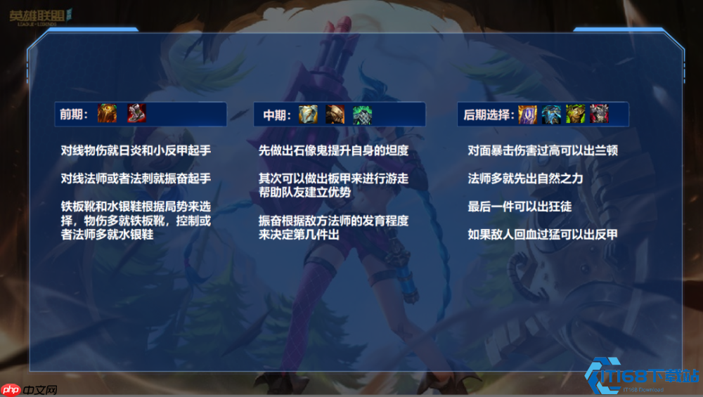 英雄联盟盖伦攻略：沉默巨剑横扫峡谷的终极技巧