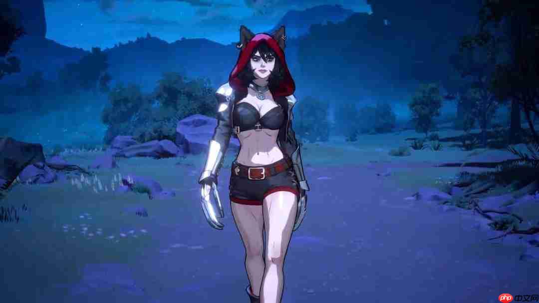 《Swords & Slippers》新视频 小红帽勇救小精灵