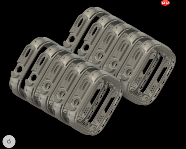 苹果揭秘3D打印技术 用粉末“堆”起Apple Watch表壳