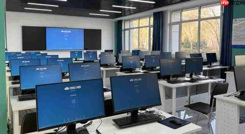 一云多用集约赋能:黑龙江东方学院打造高效能云平台支撑多元化教学创新