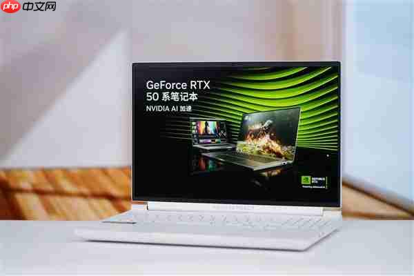 锐龙R9-9850HX万元本！雷神猎刃S游戏本图赏