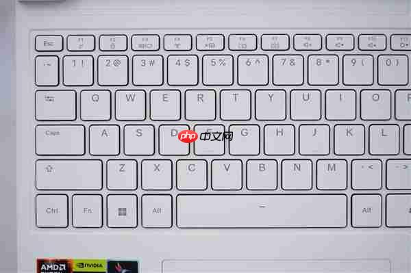 锐龙R9-9850HX万元本！雷神猎刃S游戏本图赏