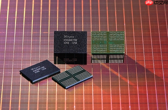 存储涨势强劲!2026年全球手机与笔记本出货量或被迫收缩