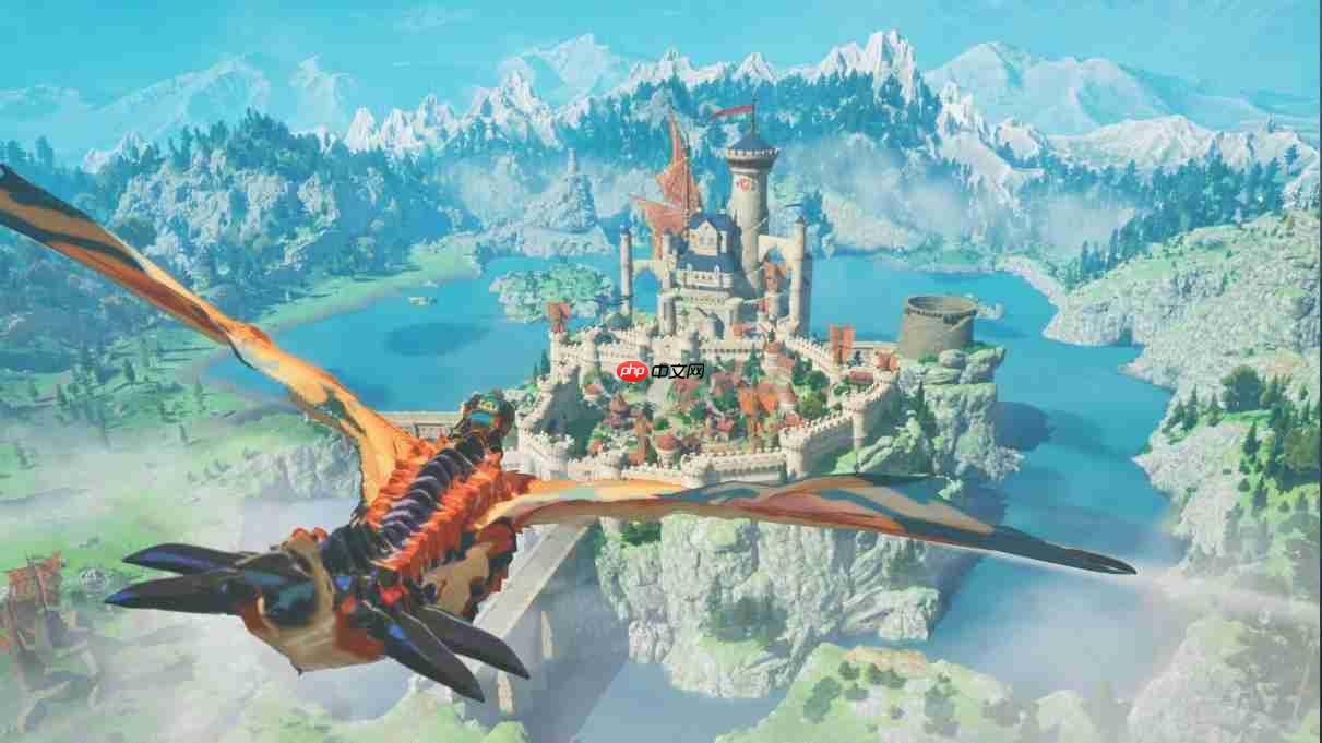 等了9年！《魔物猎人物语》系列将正式全数登上xbox主机