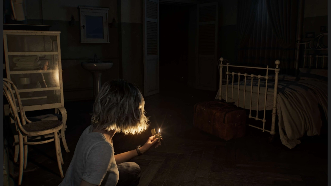 生化危机9，安魂曲视角自由切换功能介绍——各有各的精彩！