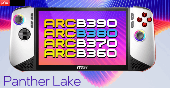 Intel下代核显爆料，四大天王齐聚，掌机专供时代来临