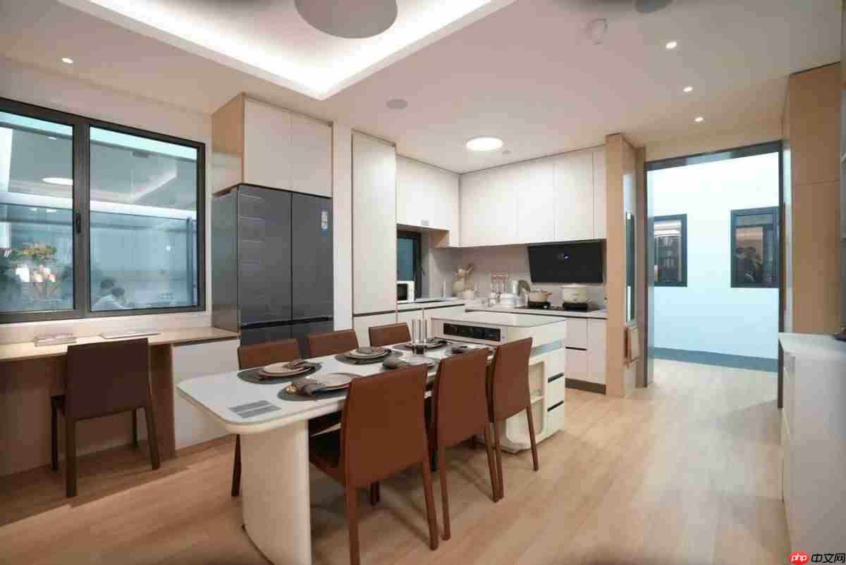 保障房≠基础住宅！海尔智家携手中国建研院共建安居幸福家