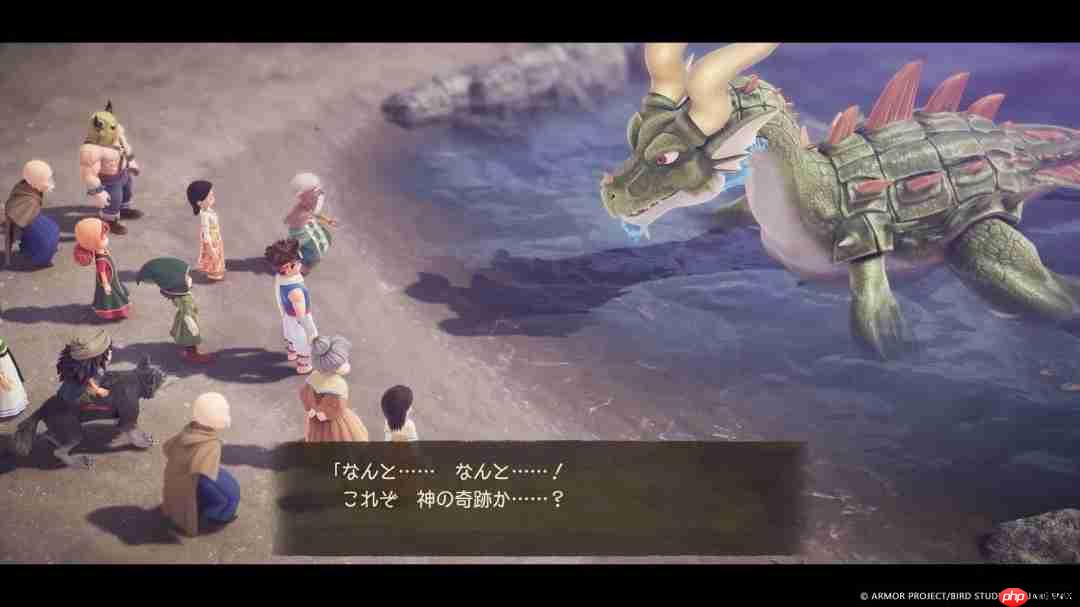 《勇者斗恶龙7：Reimagined》25分钟独家演示