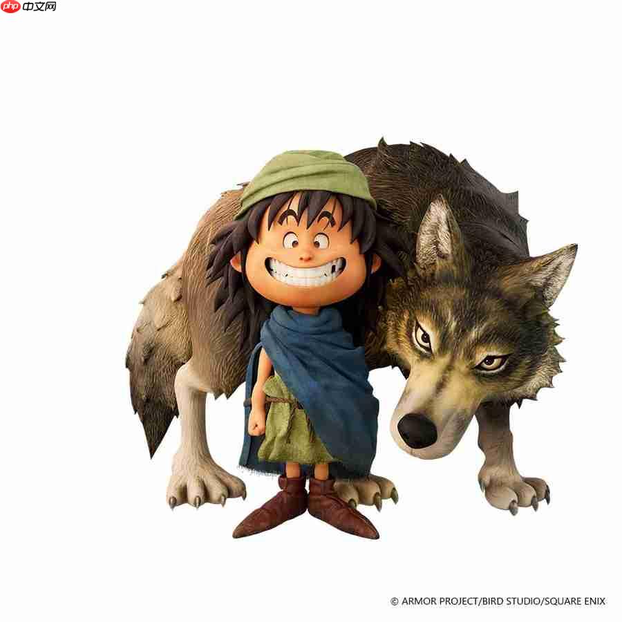 《勇者斗恶龙7：Reimagined》25分钟独家演示