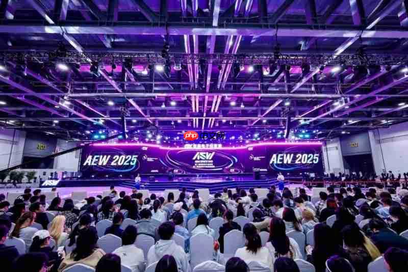 薪火传亚运电竞汇亚洲！第二届AEW总决赛杭州启幕