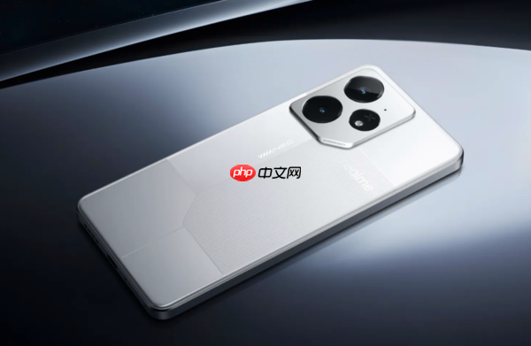 曝真我开案一款1.5K LTPS三星直屏 或由Neo8搭载？