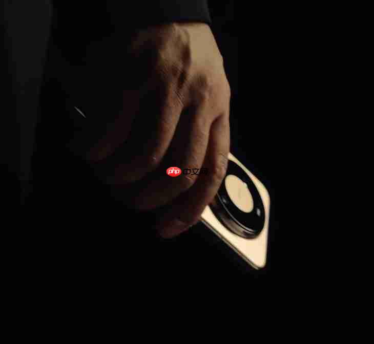 华为Mate 80 Pro Max官宣!居然长这样