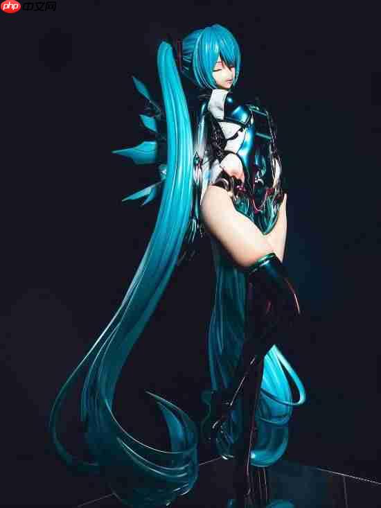 你就是歌姬！中国台湾博主自制等身初音未来电竞主机