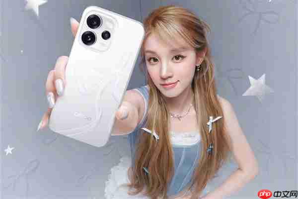 OPPO Reno15系列关键配置抢先看:女生最爱的实况图大升级