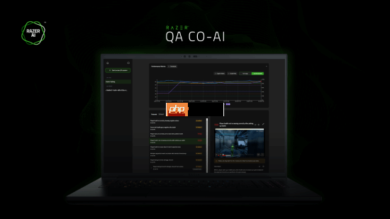 RAZER QA CO-AI成功登录AWS Marketplace