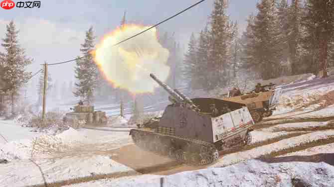 《战争号令：地狱之门》销量突破100万 写实风格战争rts