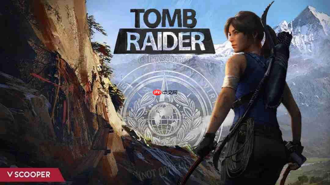 《古墓丽影》新作劳拉处于巅峰 到印度寻神话武器