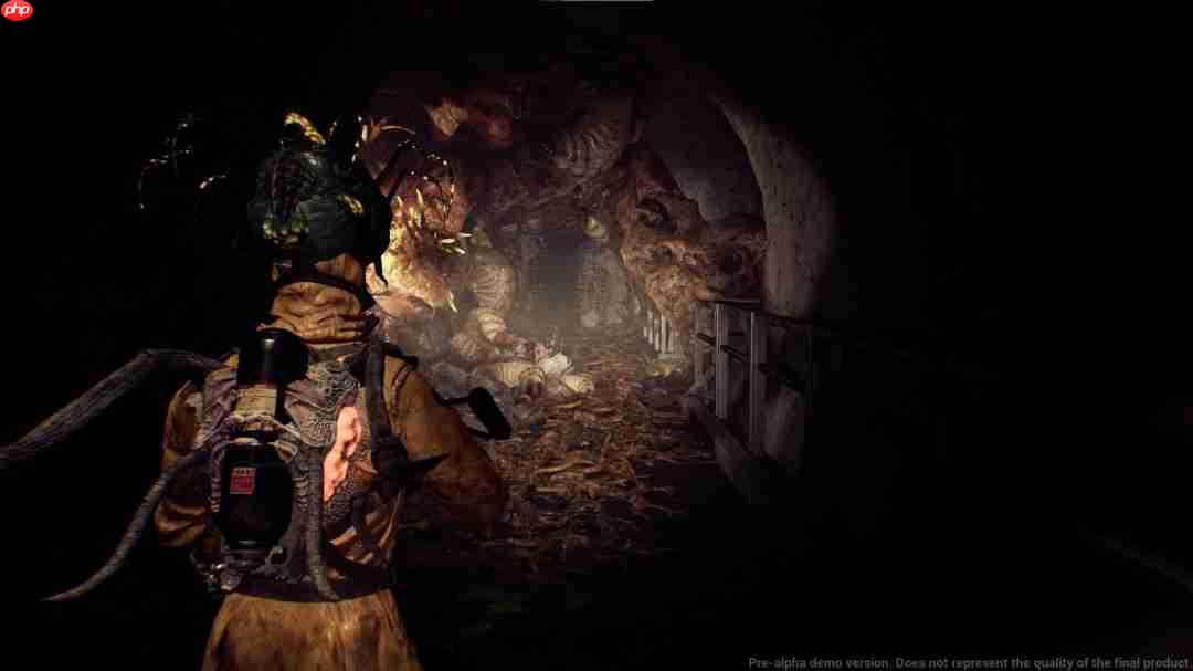 杀虫子！Steam新作《黑暗冲锋》愿望单超3万