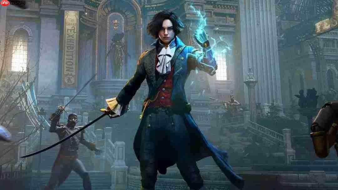 匹诺曹的谎言团队研发全新恐怖游戏，Neowiz透露新动向