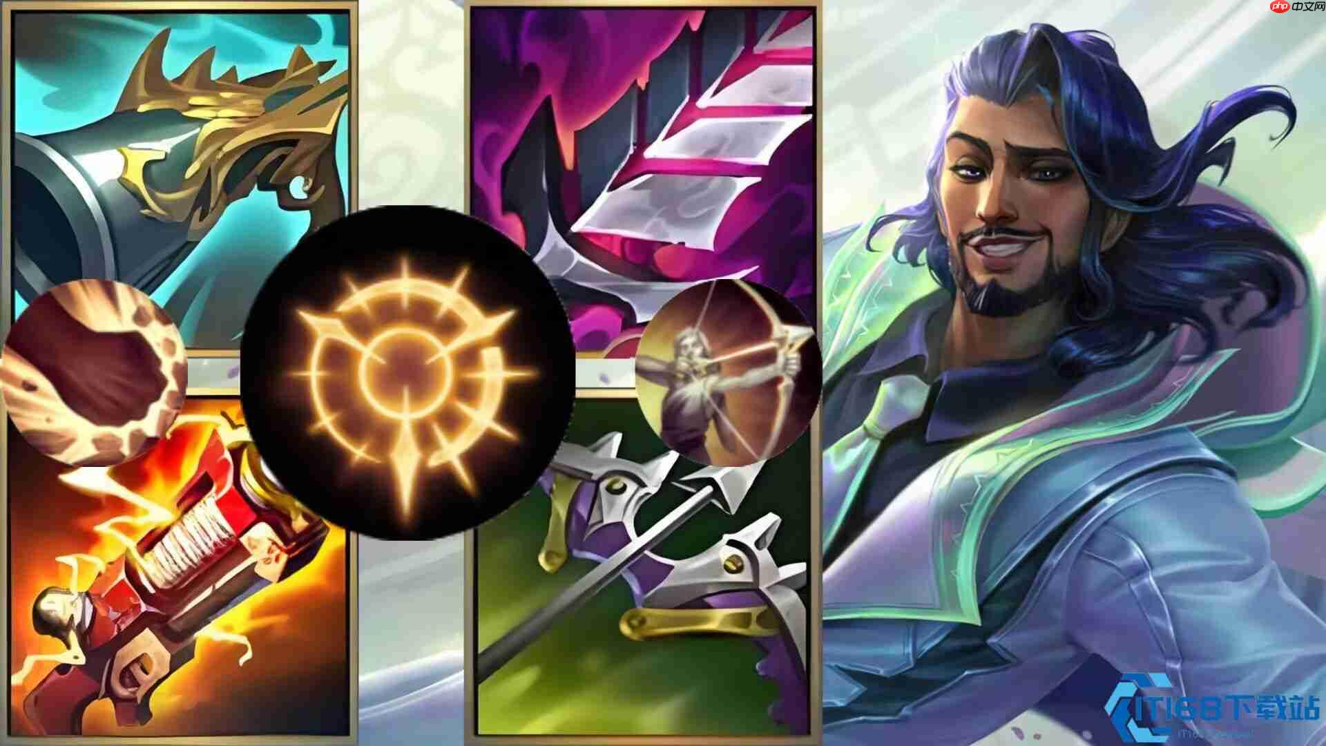 阿克尚全面解析：穿梭战场的暗影复仇者