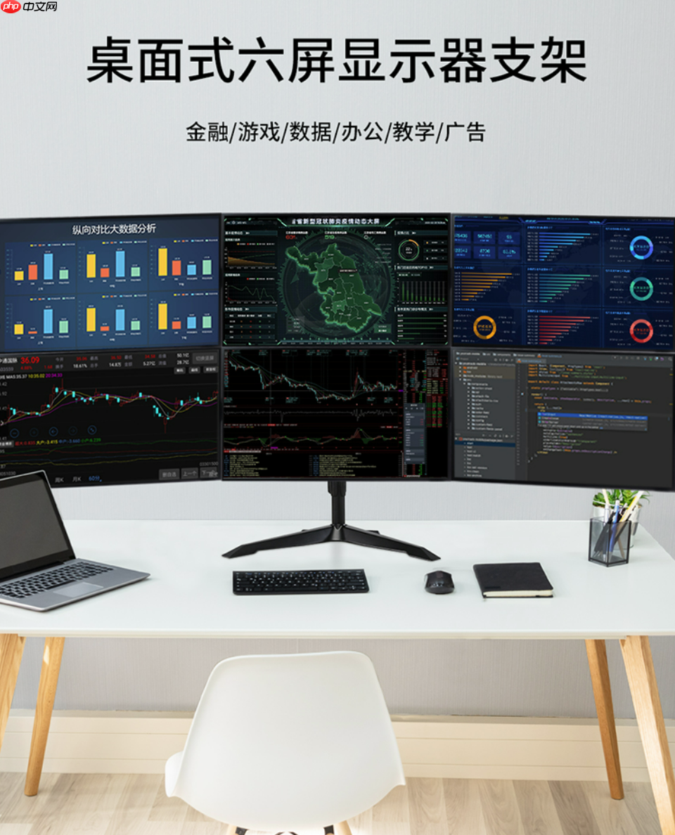 如何科学的选择一款多屏显示器支架