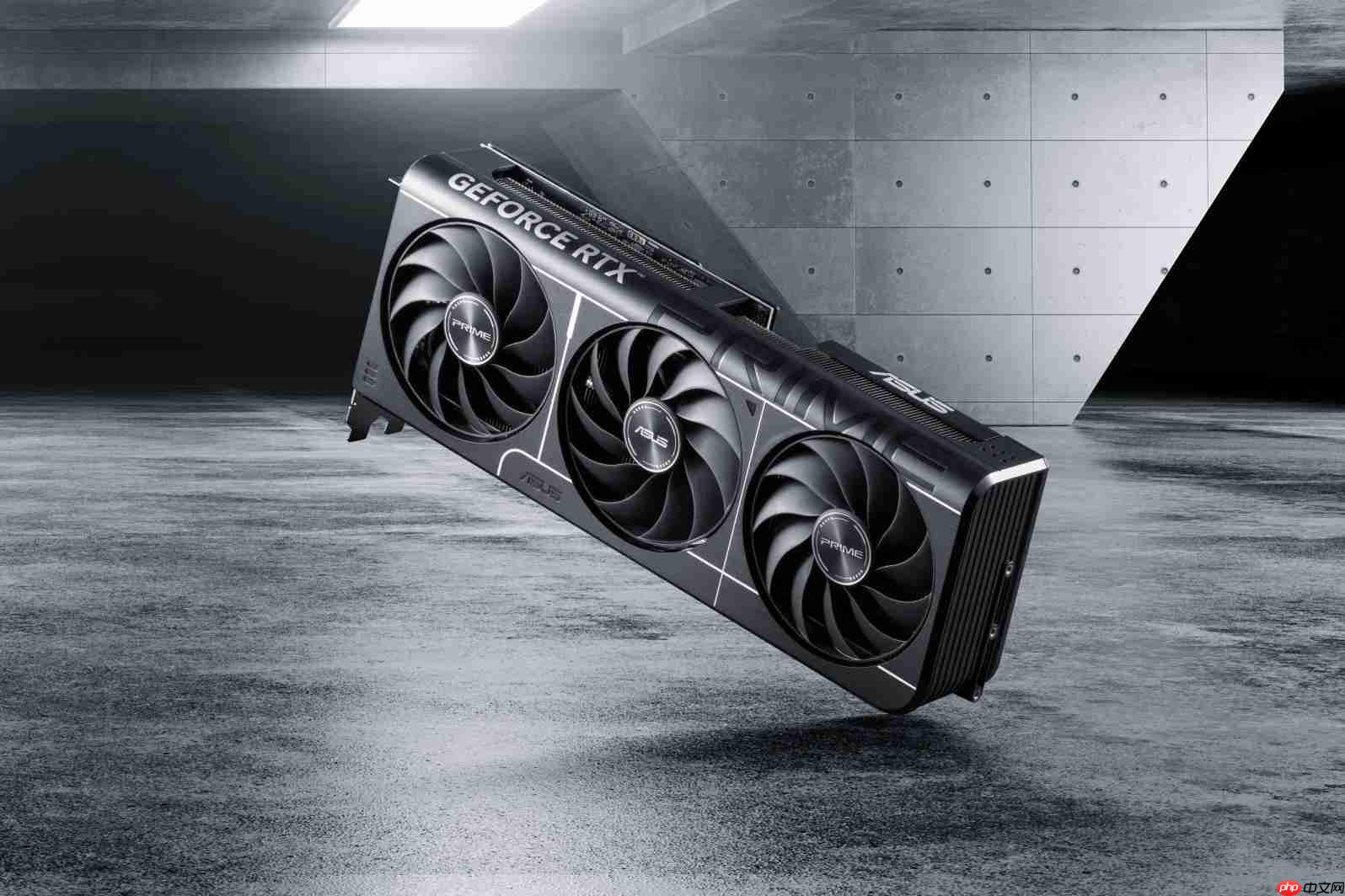 游戏娱乐与创意工作一卡搞定!华硕5070显卡2K全能王