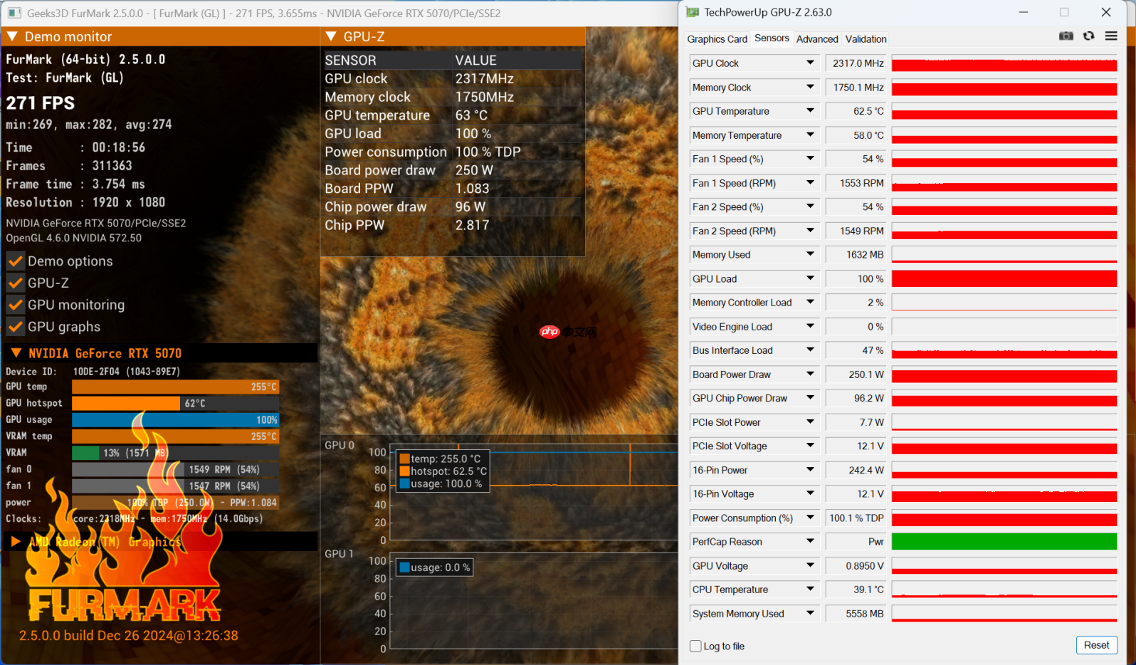 游戏娱乐与创意工作一卡搞定!华硕5070显卡2K全能王
