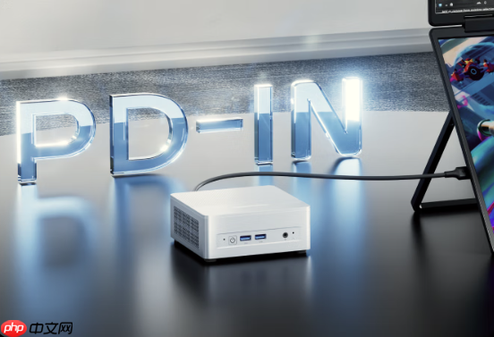 铭凡X1 Lite-255迷你机1999元起：锐龙7 255处理器 0.67kg携带便捷