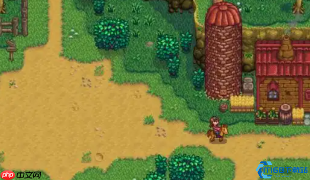 星露谷物语小桶完全指南：从制造到产品全解析