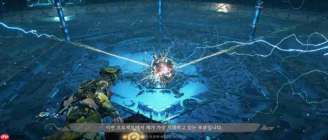 索尼MMO手游新作《地平线：Steel Frontiers》官宣