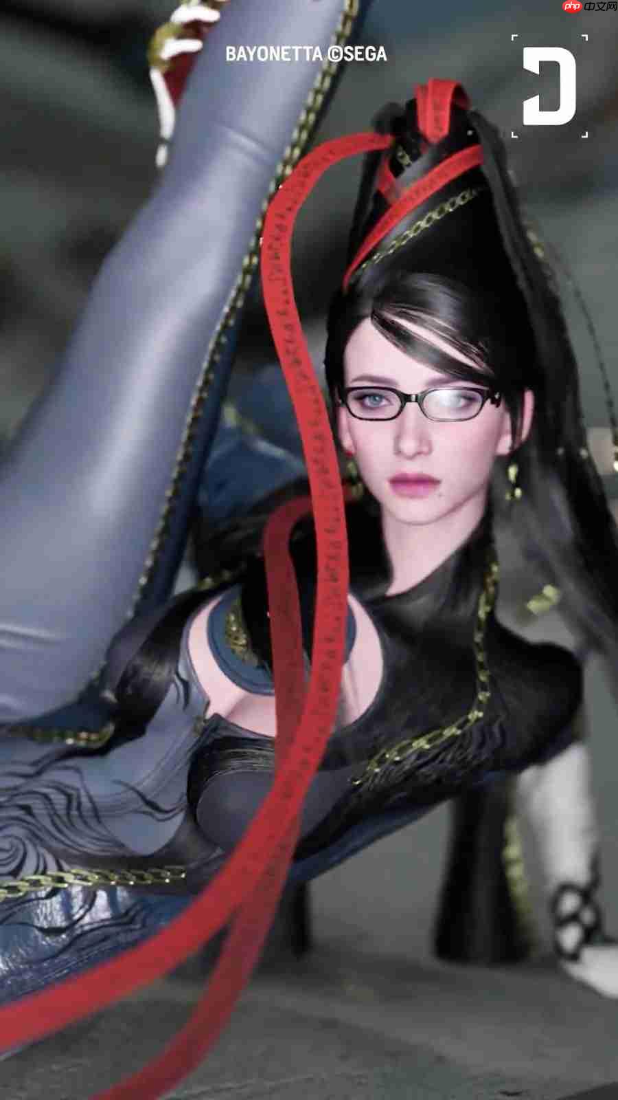 《第一后裔》联动贝姐表情展示 看起来风情万种