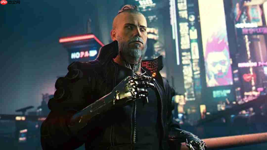 失眠组核心大将转投cdpr!负责开发《赛博朋克2》