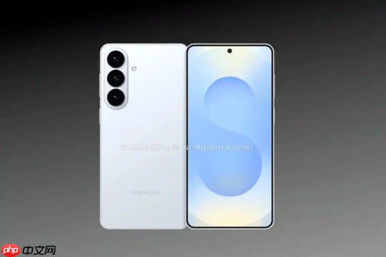 三星S26与S26+或采用双芯混合配置 Exynos占30%