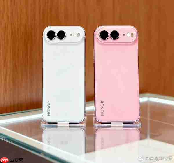 荣耀500超级标准版和超级Pro版预热！或11月24日发布