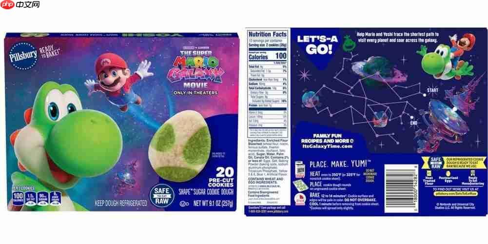 《超级玛利欧银河电影》续集角色与剧情线索意外曝光!洩密来源竟是「它」