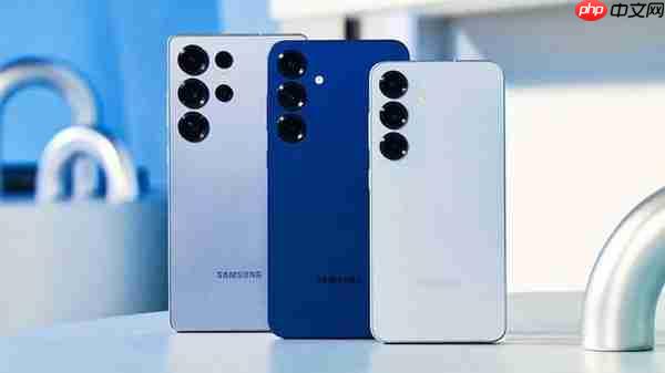 三星s26系列传闻大乱斗:相机升级成谜 电池暗藏惊喜