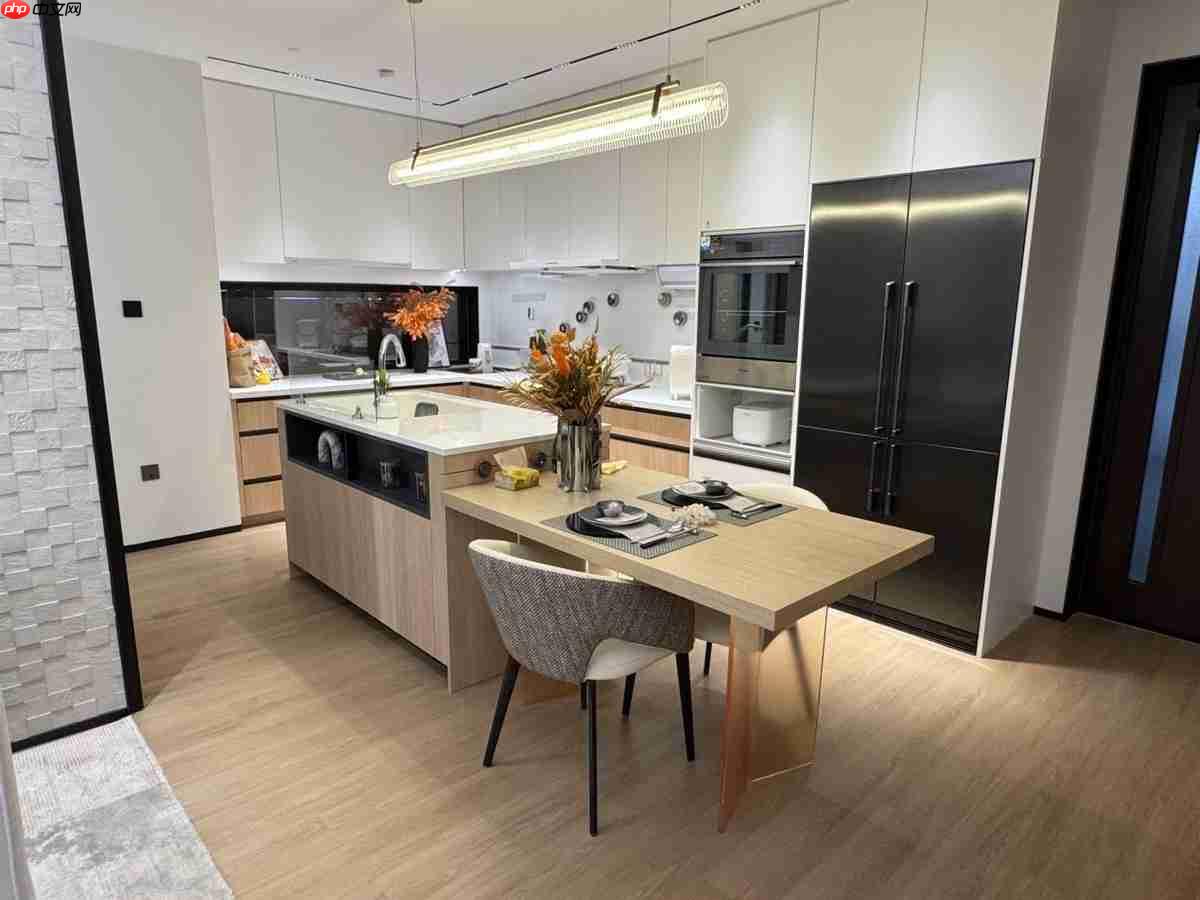 什么是好房子?答案在海尔智家与5大国企样板间