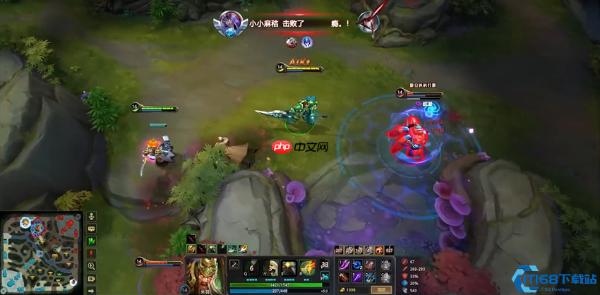 关羽进阶攻略：拖刀斩无敌帧与团战进场时机详解