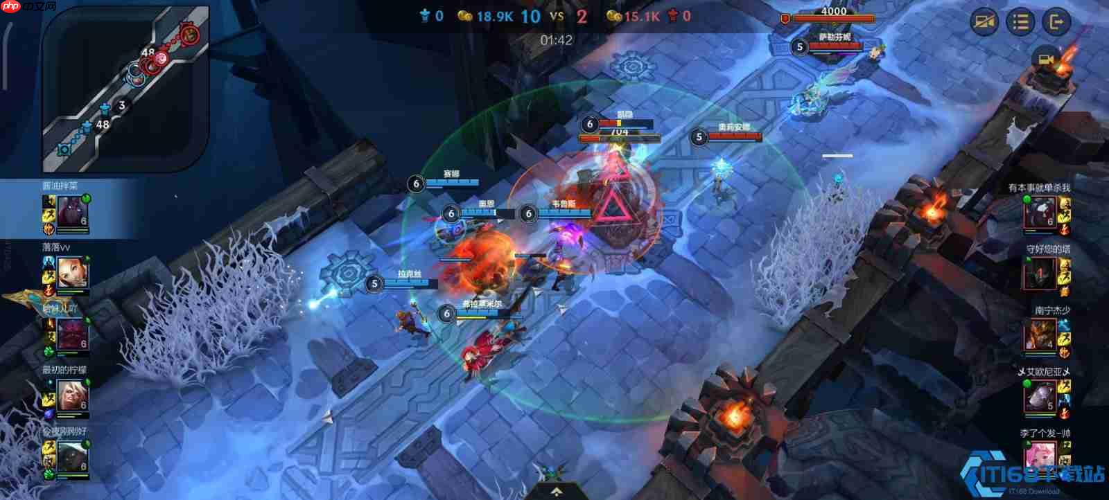 极地大乱斗ADC终极出装指南：暴击流才是版本答案