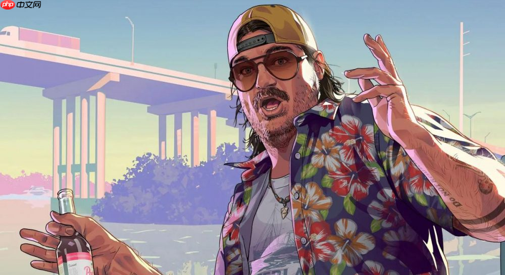 波兰议员热议GTA6延期，游戏热度持续火爆