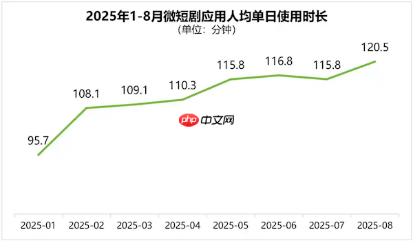 人均每天看 2 小时,我国今年预计上线 4 万部竖屏微短剧
