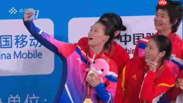 荣耀500系列全运会全球首秀 陈芋汐成实力影像体验官