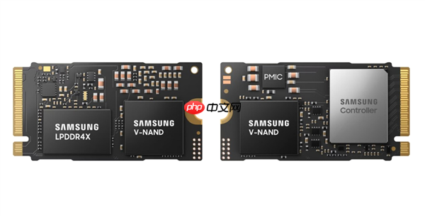 三星预告新款PCIe 5.0 SSD:M.2小巧外形设计